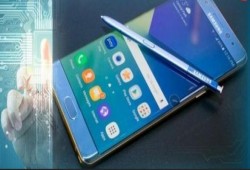 "سامسونج" تقرر إعادة الحياة للقنبلة الموقوتة "نوت 7