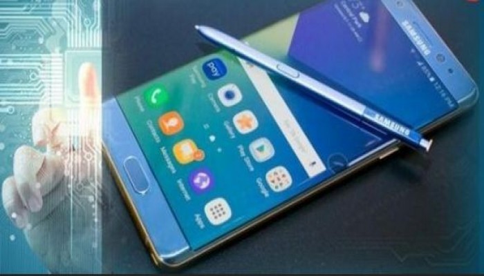 "سامسونج" تقرر إعادة الحياة للقنبلة الموقوتة "نوت 7