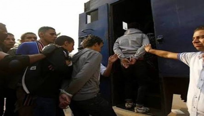 اعتقال 5 من الشرقية والغربية بينهم اثنان من لجان الامتحان