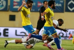 بركلة جزاء غير صحيحة الاسماعيلى يقتل طنطا ويفوز بلقاء