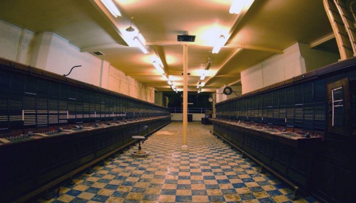 مدينة بريطانية سرية تحت الأرض