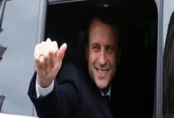 ماكرون: دخل عالم السياسة وهو في الـ36 وأصبح رئيساً في الـ39