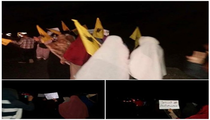 ثوار أبو المطامير يطالبون بالقصاص من قتلة "محمد عبدالستار"