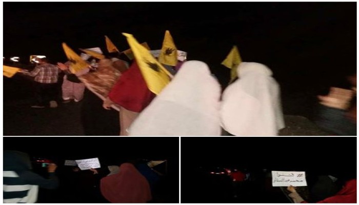 ثوار أبو المطامير يطالبون بالقصاص من قتلة "محمد عبدالستار"
