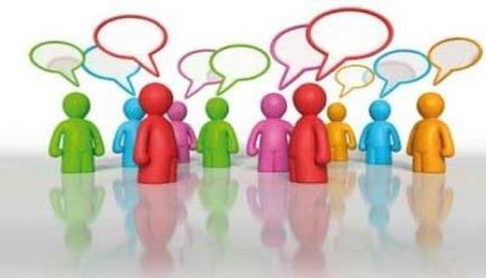 تعلم معنا فن التحدث مع الأخرين