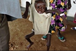 مليونا طفل تمّ تشريدهم بسبب الحرب في جنوب السودان