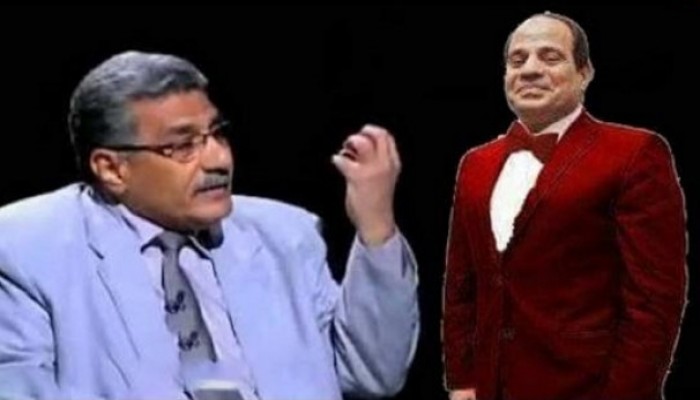 القزاز: "نخشى أن نستيقظ غدا نجد (السيسي) قد باع أعراضنا بعد أرضنا"