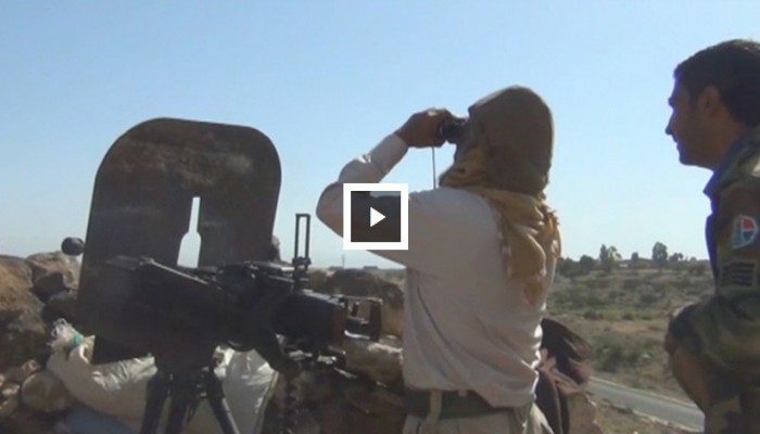 قتلى حوثيون بمعارك الضالع وقصف بتعز