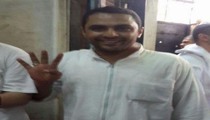 سجن برج العرب يمنع معتقل من حضور جنازة والده