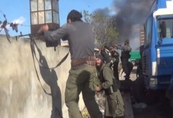 كمين محكم يوقع قتلى وجرحى للأسد في الغوطة الشرقية