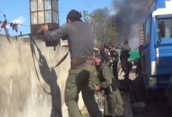 كمين محكم يوقع قتلى وجرحى للأسد في الغوطة الشرقية