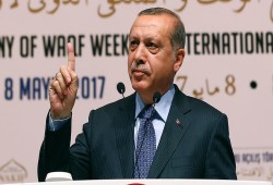 الصهاينة يهاجمون تصريحات أردوغان عن حرية المسلمين في فلسطين المحتلة