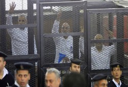 قبول نقض المرشد العام و46 آخرين في قضية "قسم العرب"