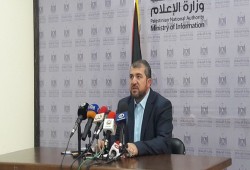 "الصحة" برام الله توقف توريد الأدوية وحليب الأطفال لغزة