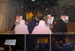 أحرار الشرقية يحيون صمود الرئيس مرسي