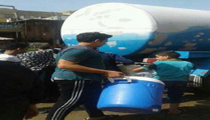 لليوم الثالث.. انقطاع مياه الشرب عن أهالي حوش عيسى