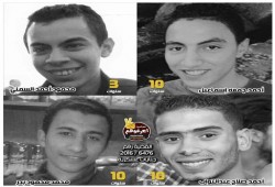 "نجدة" تدين الأحكام العسكرية بحق المدنيين بالبحيرة