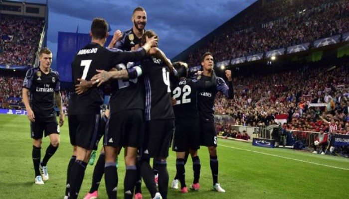 الريال يواصل هوايته بإقصاء جاره أتليتكو من "أوروبا" ويلحق بيوفينتوس إلى نهائي "كارديف" (فيديو)