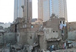 أهالي مثلث ماسبيرو يرفضون بدائل الحكومة ويصرحون: «مش هنخرج لو على جثثنا»