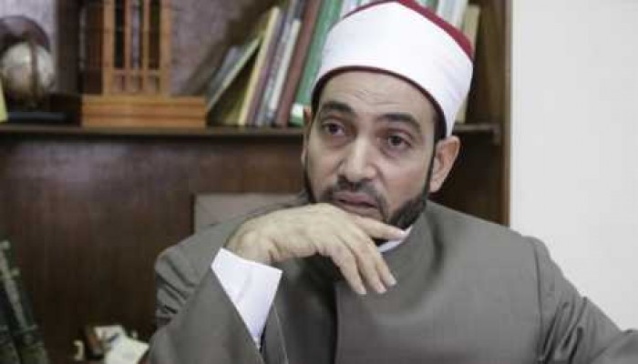 أوقاف الانقلاب تمنع "عبدالجليل" من المنابر لوصفه المسيحيين بالكفار