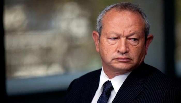 اتهام ساويرس بالتجسس لصالح دولة الاحتلال الإسرائيلي