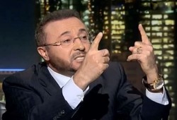 القاسم : العلمانيين أحذية للجنرالات