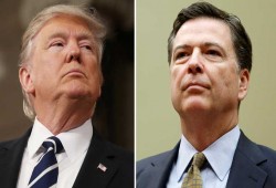 "أمريكا".. مدير FBI أبلغ الكونغرس بتقديمه طلبات لوزارة العدل بشأن روسيا قبل أيام من عزله