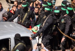 حماس تعتقل قاتل "فقهاء" وتصف العملية بـ"النصر الاستراتيجي"