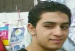 عمر السيد من السجن ثلاث سنوات إلي الإختفاء القسري فتهمة جديدة