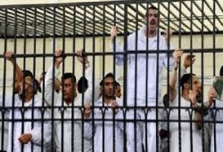 حكم بـ"المؤبد" لـ55 من معراضي الانقلاب بأسيوط