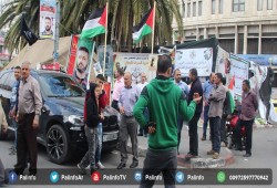 نقل 47 أسيرًا فلسطينيًا من عزل "نيتسان" إلى مستشفى ميداني