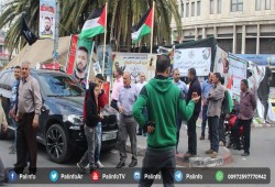 نقل 47 أسيرًا فلسطينيًا من عزل "نيتسان" إلى مستشفى ميداني