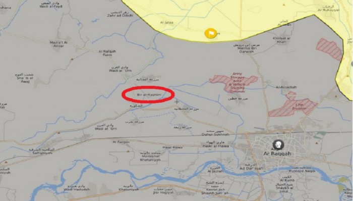 طائرات التحالف تنفذ مجزرة جديدة شمال الرقة