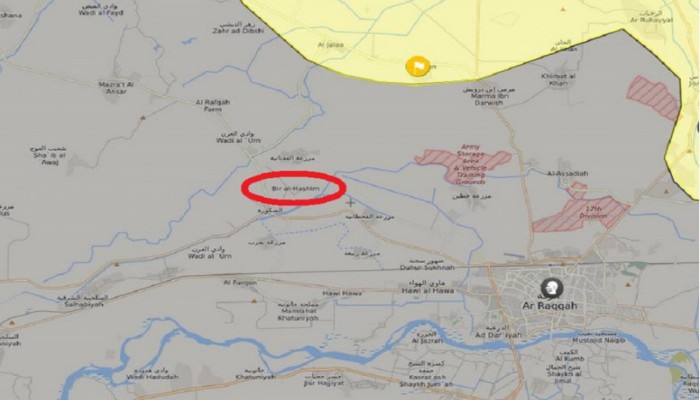 طائرات التحالف تنفذ مجزرة جديدة شمال الرقة