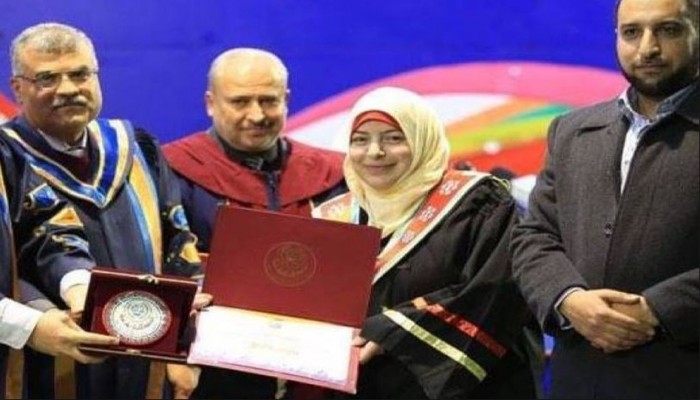 أول تعليق لزوجة الشهيد فقها على اعتقال منفذ الاغتيال