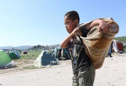 يوروستات: 63 ألف طفل تقدموا بطلب الحماية في الاتحاد الأوروبي