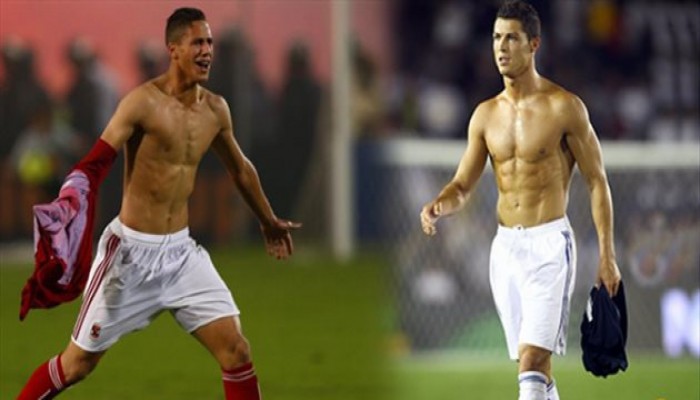 صحيفة انجليزية: رمضان صبحي يمتلك عقلية كرستيانو رونالدو