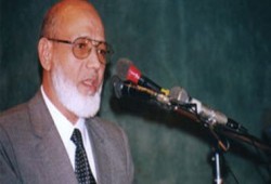 وفاة العالم الجليل المطارد من الانقلاب "عبدالحي الفرماوي"