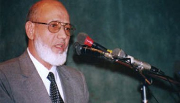 وفاة العالم الجليل المطارد من الانقلاب "عبدالحي الفرماوي"