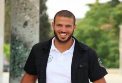 "عليان" يعود حارسا للمسجد الأقصى بعد 11 شهر في سجون الصهاينة