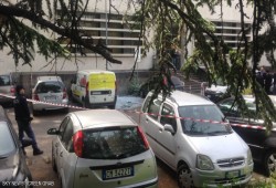 انفجار في العاصمة الإيطالية روما