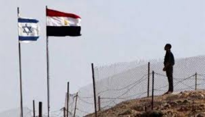 السياحة الإسرائيلية في مصر
