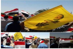 ثوار الفيوم يدشنون "توحدوا تنتصروا" بفعاليات متنوعة