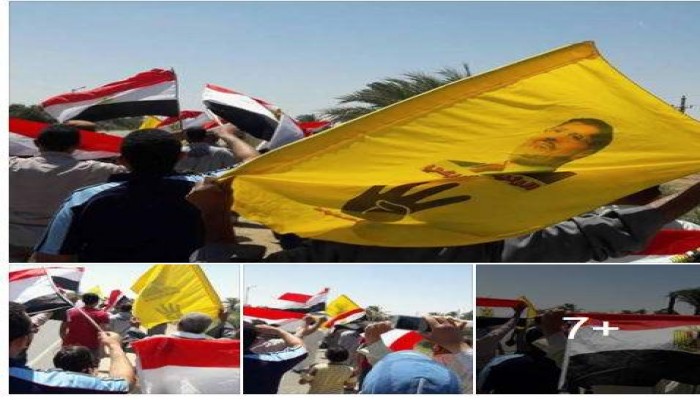 ثوار الفيوم يدشنون "توحدوا تنتصروا" بفعاليات متنوعة