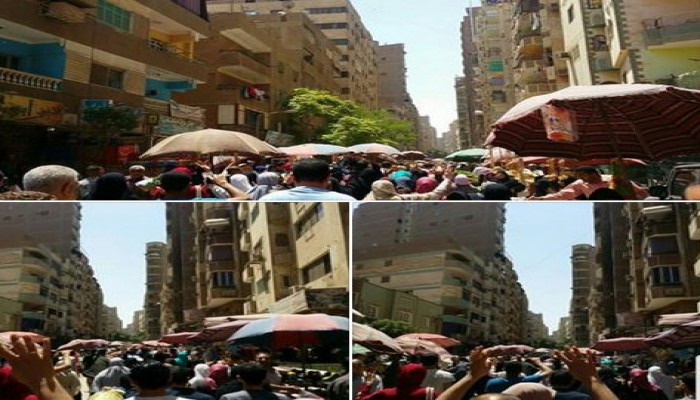 وسط تفاعل كبير.. أحرار فيصل: حكم العسكر خرب البيت