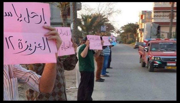 "أوقفوا إعدام الوطن".. أهالي الدقهلية يطالبون بوقف إعدام شبابهم