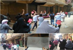 الجيزة تواصل فعاليات "توحدوا تنتصروا" بامبابة