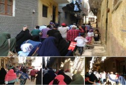 كرداسة الصامدة تجدد الدعوة للاتحاد في وجه الانقلاب