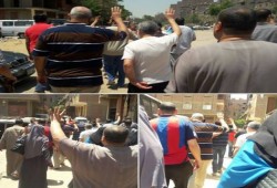 أهالي الهرم: علي رواتب شرطة وجيش والغلبان بيقوله مفيش