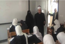 غدا.. بدء امتحانات "الابتدائية" و"الإعدادية" الأزهرية بالإسكندرية